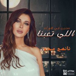 Cover of اللي تعبنا سنين في هواه