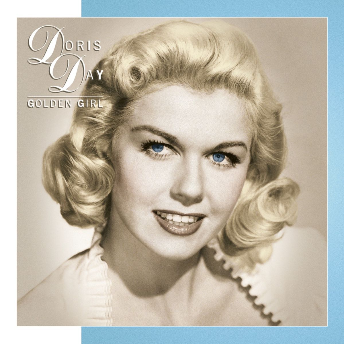 Album cover of Golden Girl (The Columbia Recordings 1944-1966)