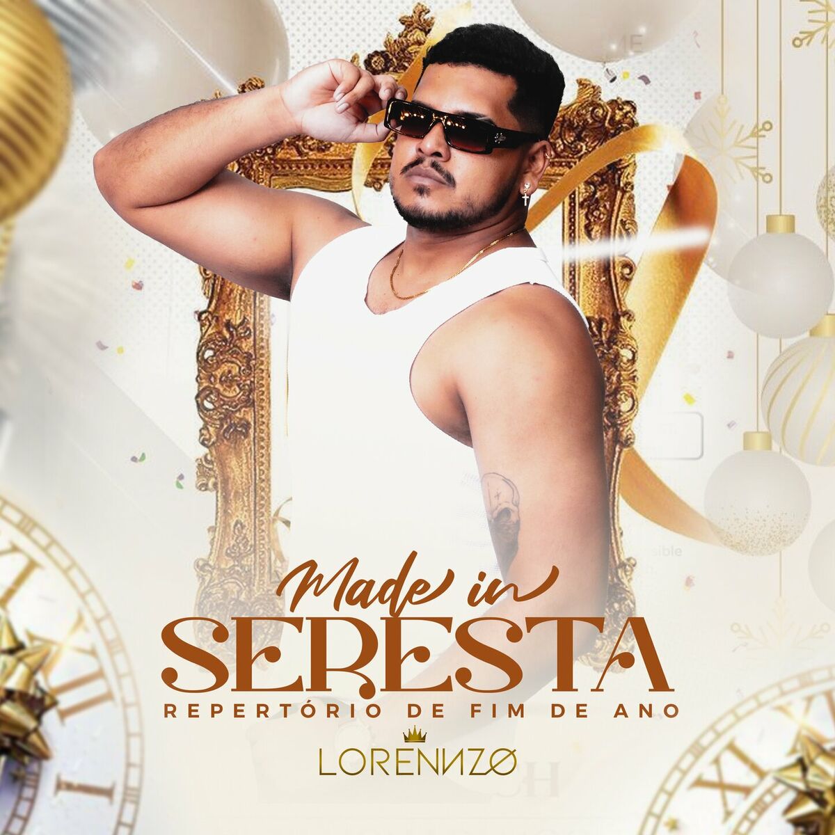 Album cover of Made In Seresta