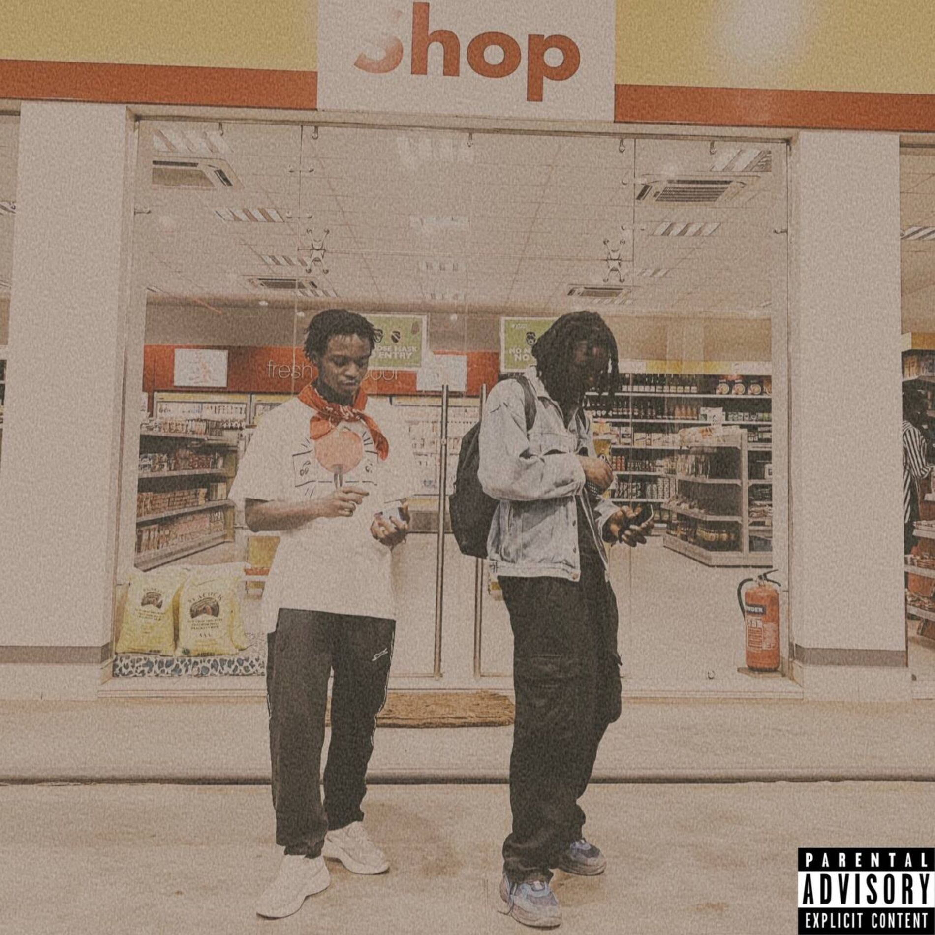 Album cover of Hyena Flow