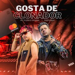 Cover of Gosta de Clonador