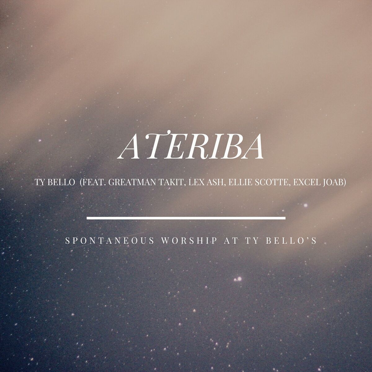 Album cover of Ateriba