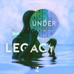 Cover of Under Legacy, Vol. 1