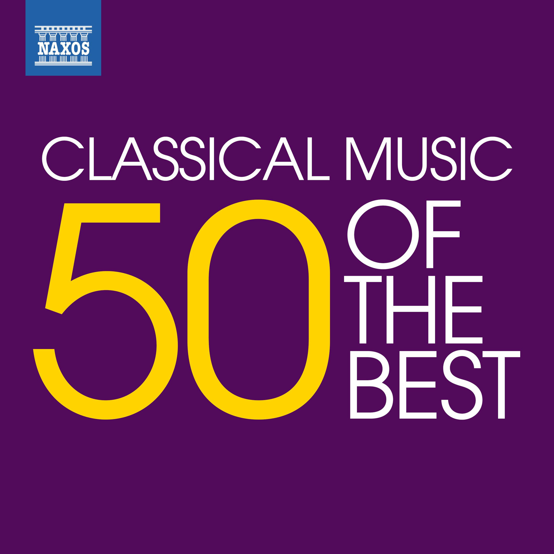 Album cover of Classical Music - 50 of the Best