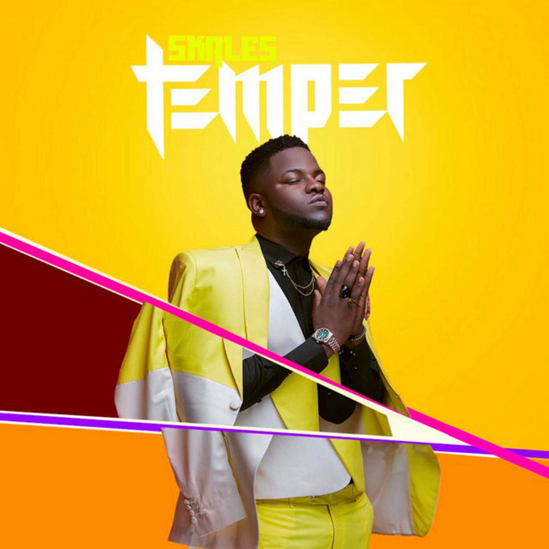 Album cover of Temper