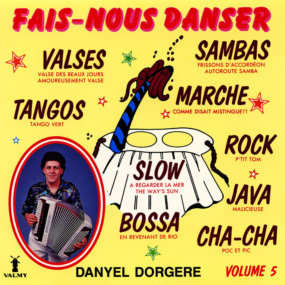 Picture of Fais-nous danser Vol. 5