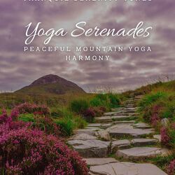 Cover of Piano Harmony: Nature's Yoga Serenades