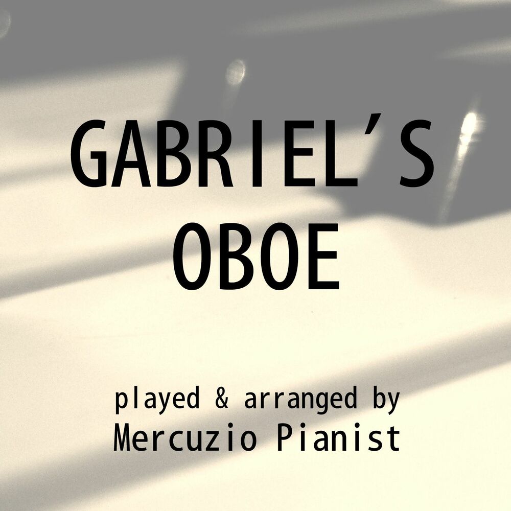 Picture of Gabriel's Oboe