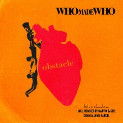 Cover of Obstacle
