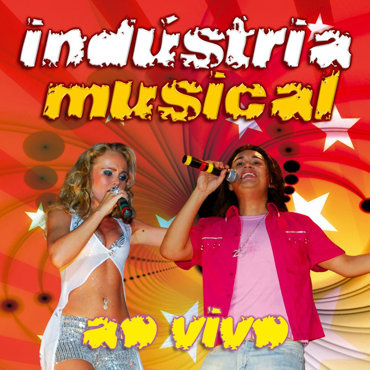 Album cover of Ao Vivo