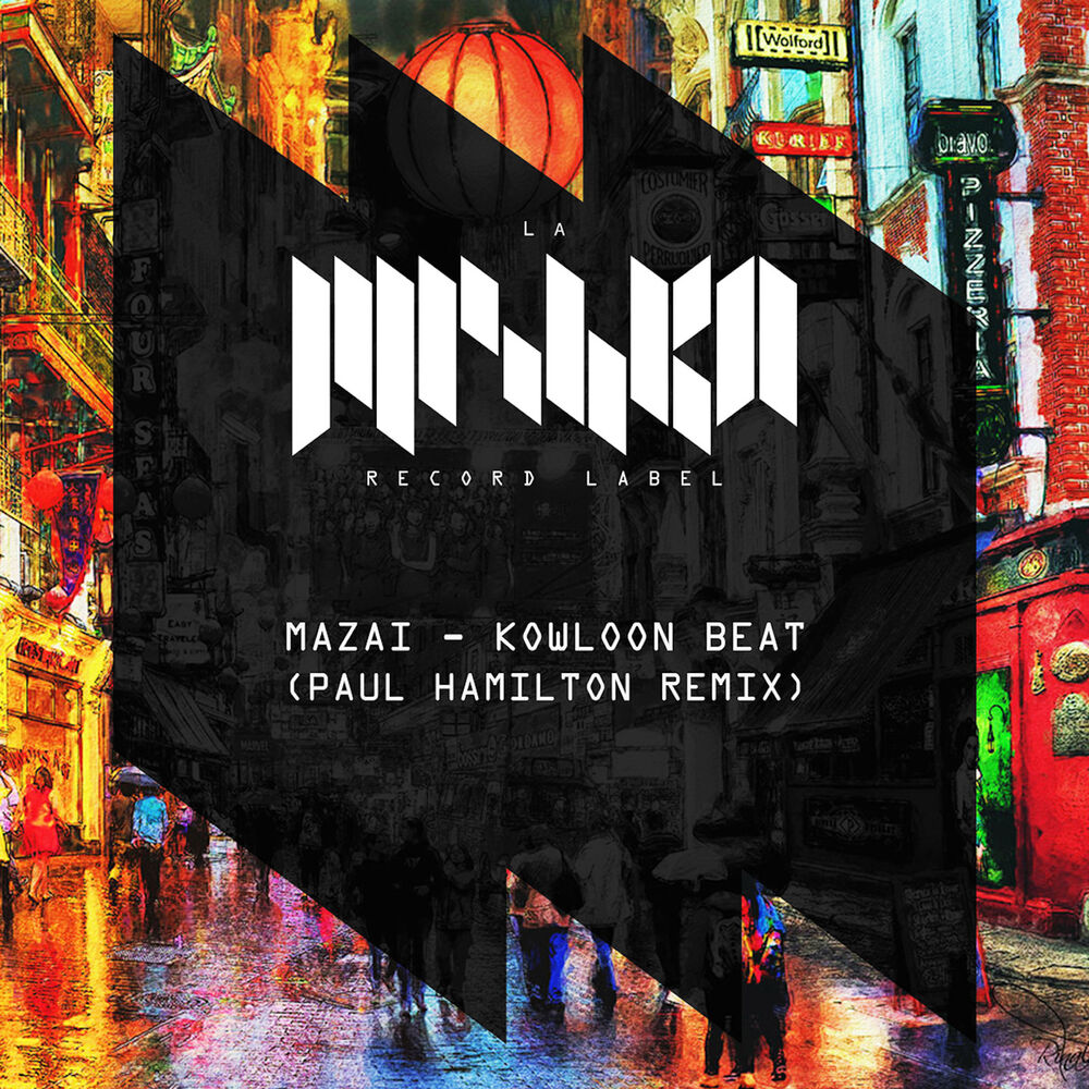 Picture of Kowloon Beat (Paul Hamilton Remix)