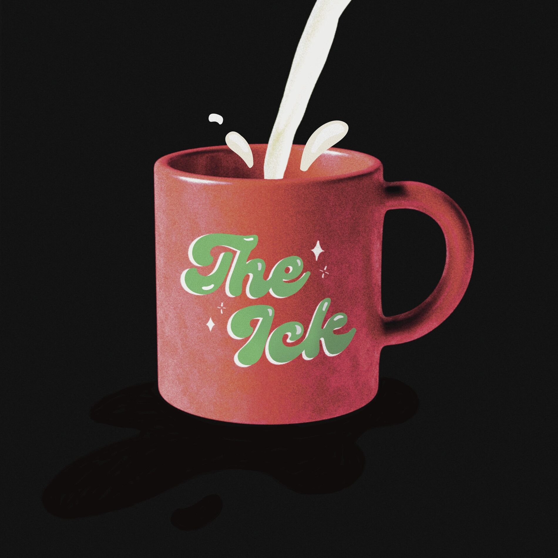 Album cover of The Ick