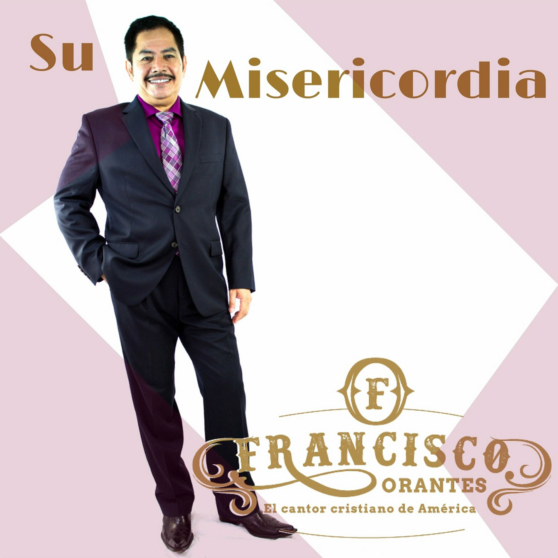 Album cover of Su Misericordia