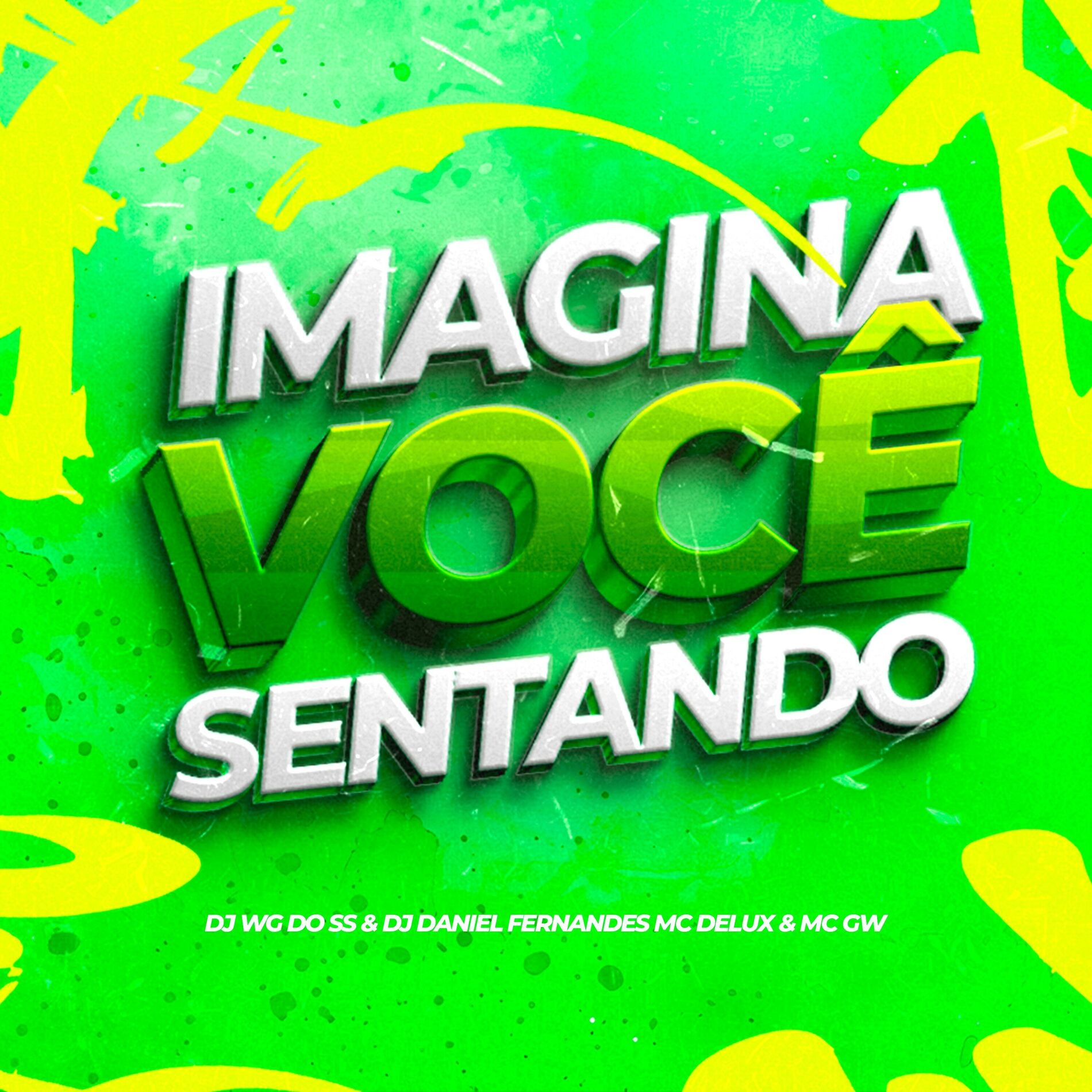 Album cover of Imagina Você sentando