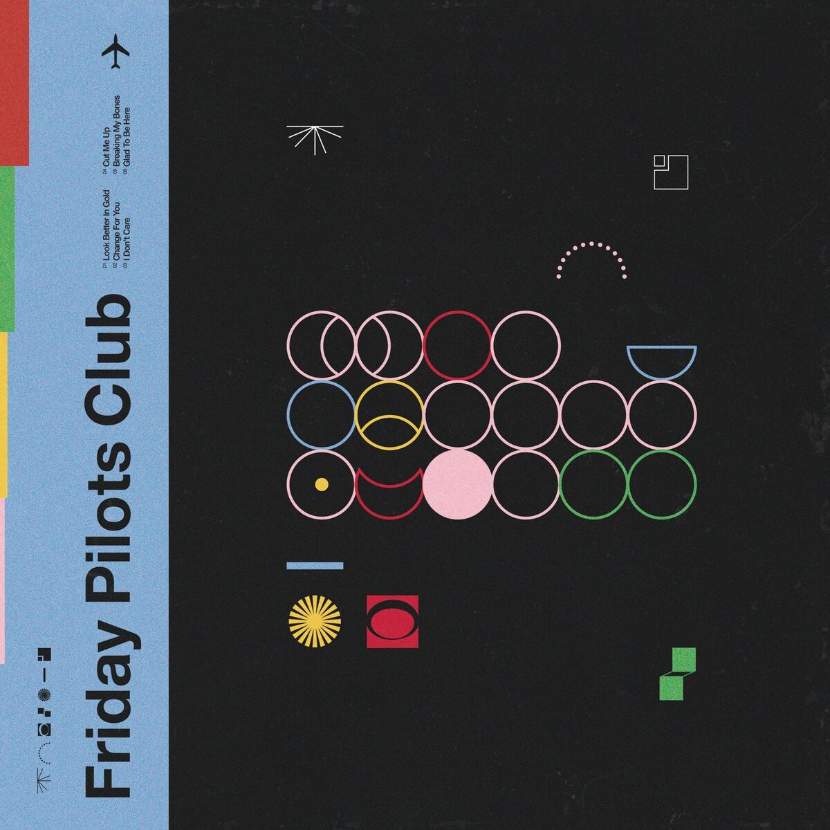 Album cover of Breaking My Bones