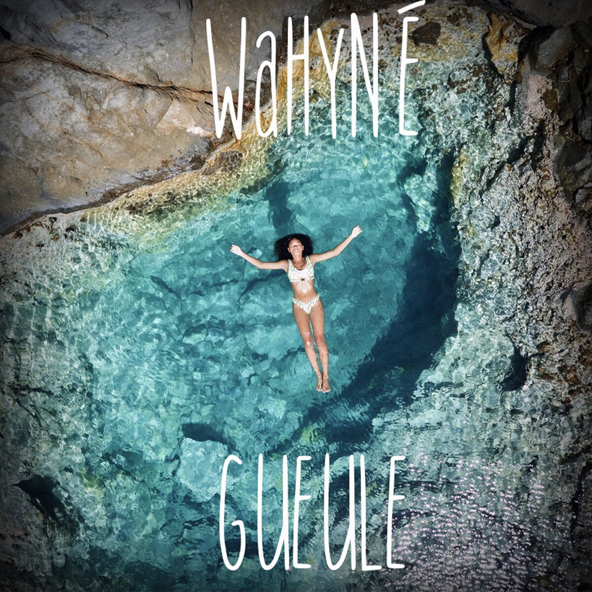 Album cover of Gueule