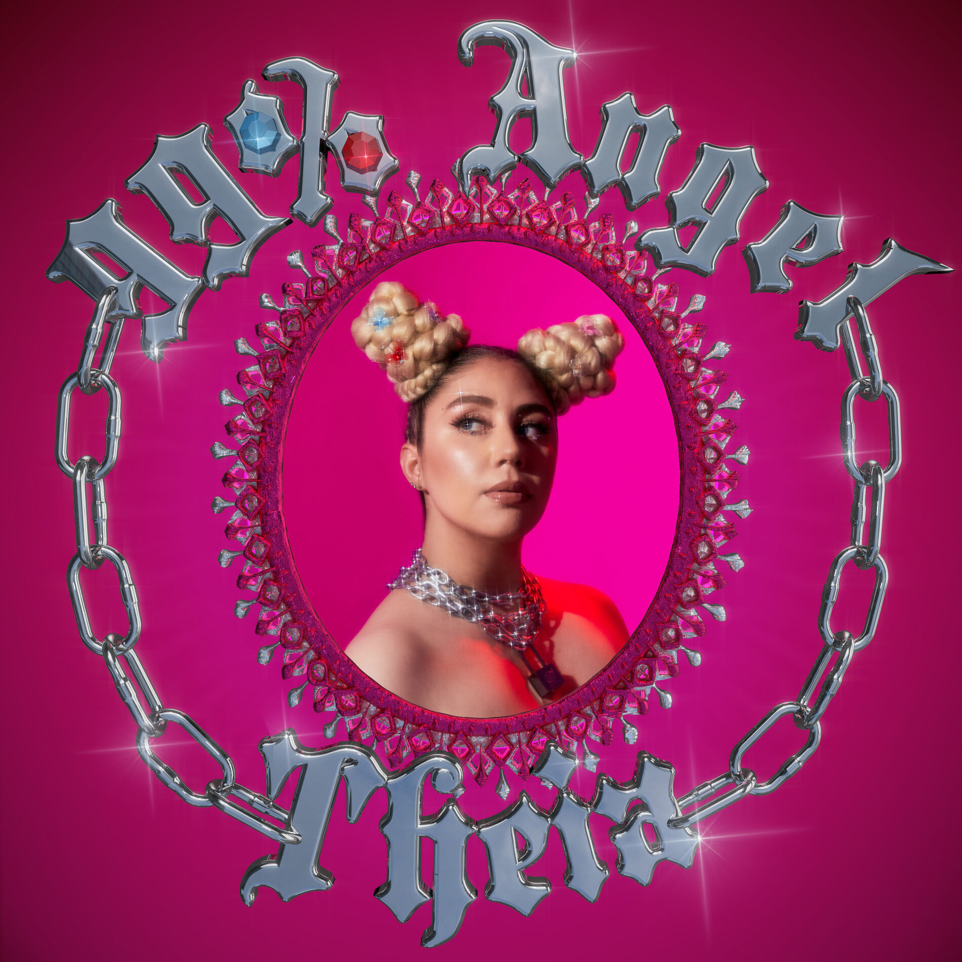 Album cover of 99% Angel