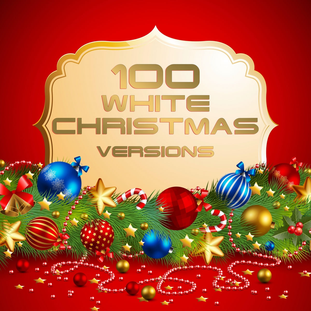 Album cover of White Christmas