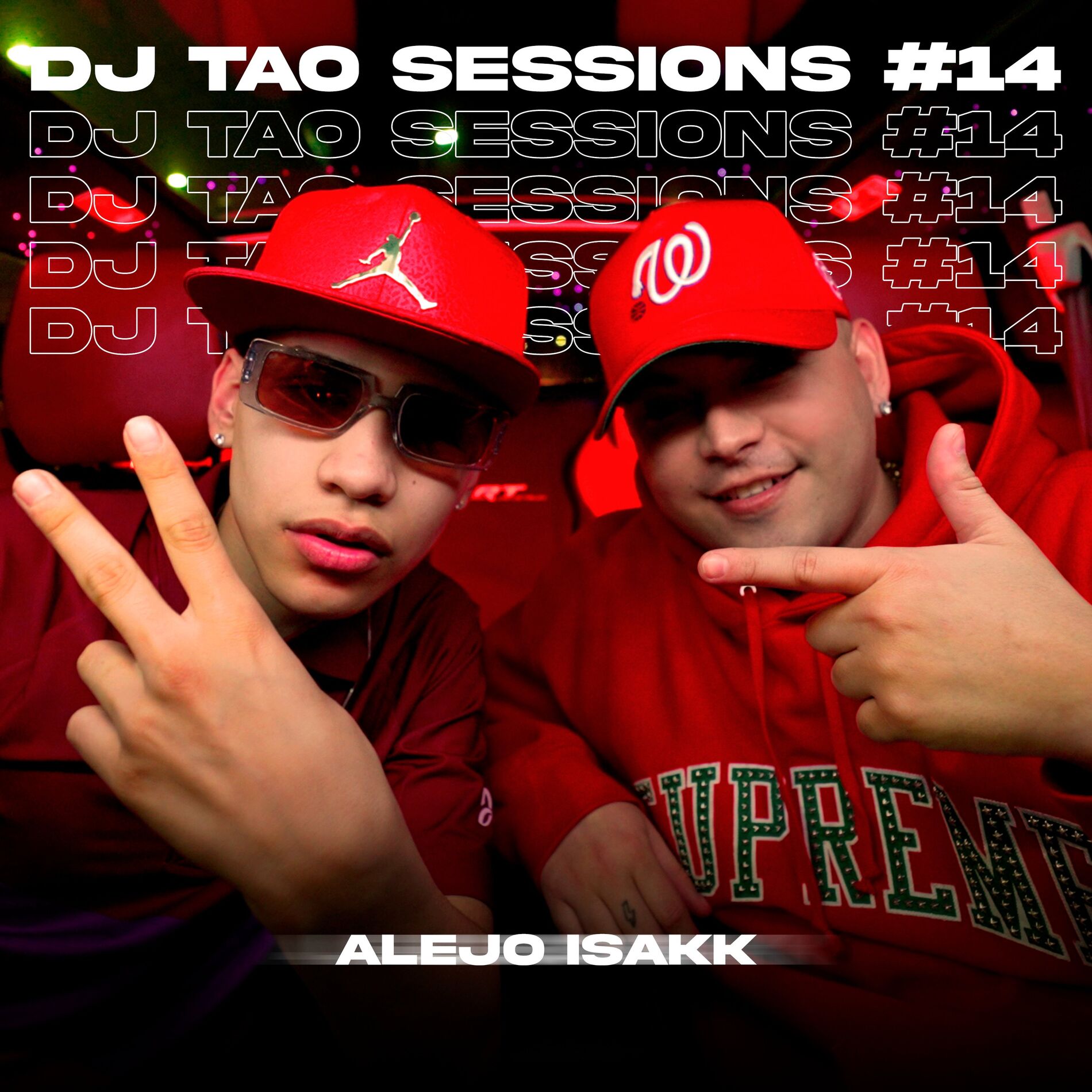 Album cover of ALEJO ISAKK | DJ TAO Turreo Sessions #14