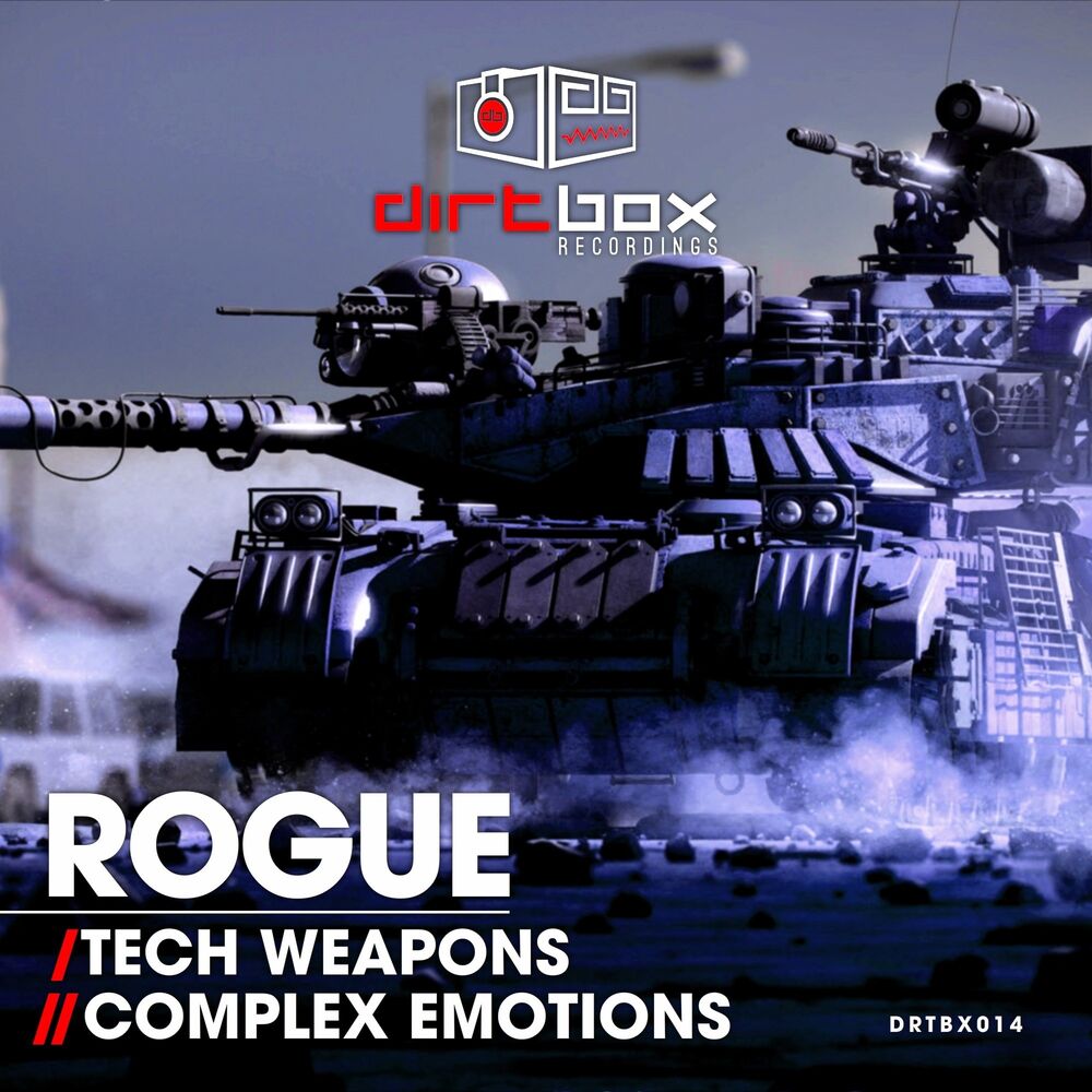 Picture of Tech Weapons / Complex Emotions