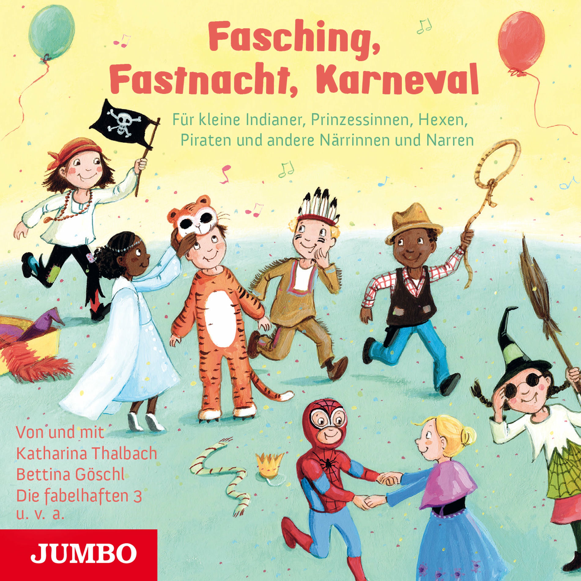 Album cover of Oh, wie schön ist diese bunte Welt