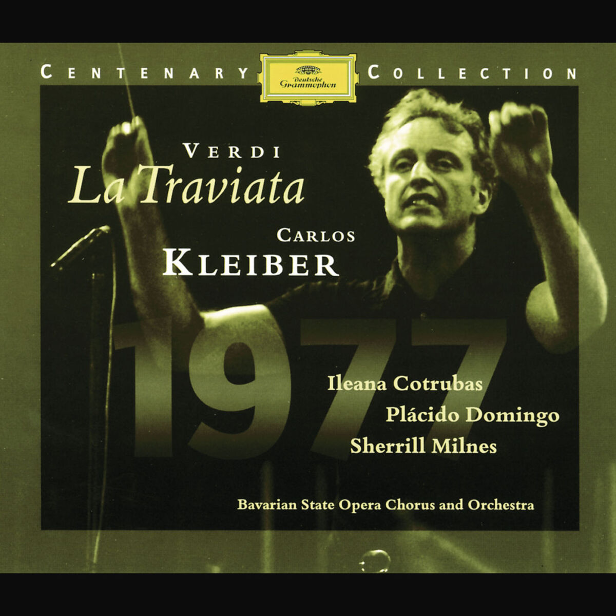 Album cover of Verdi: La Traviata