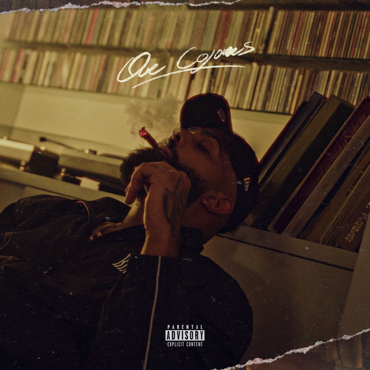 Album cover of Que Cojones