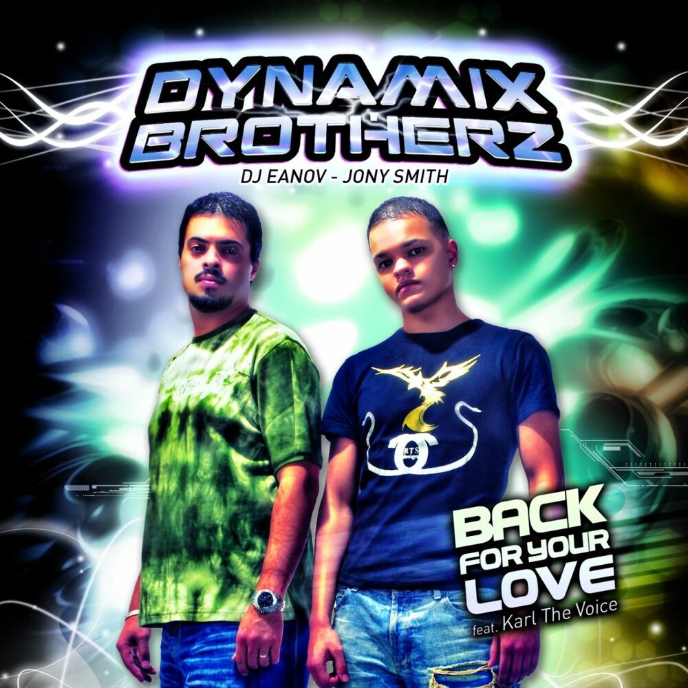 Picture of Back For Your Love