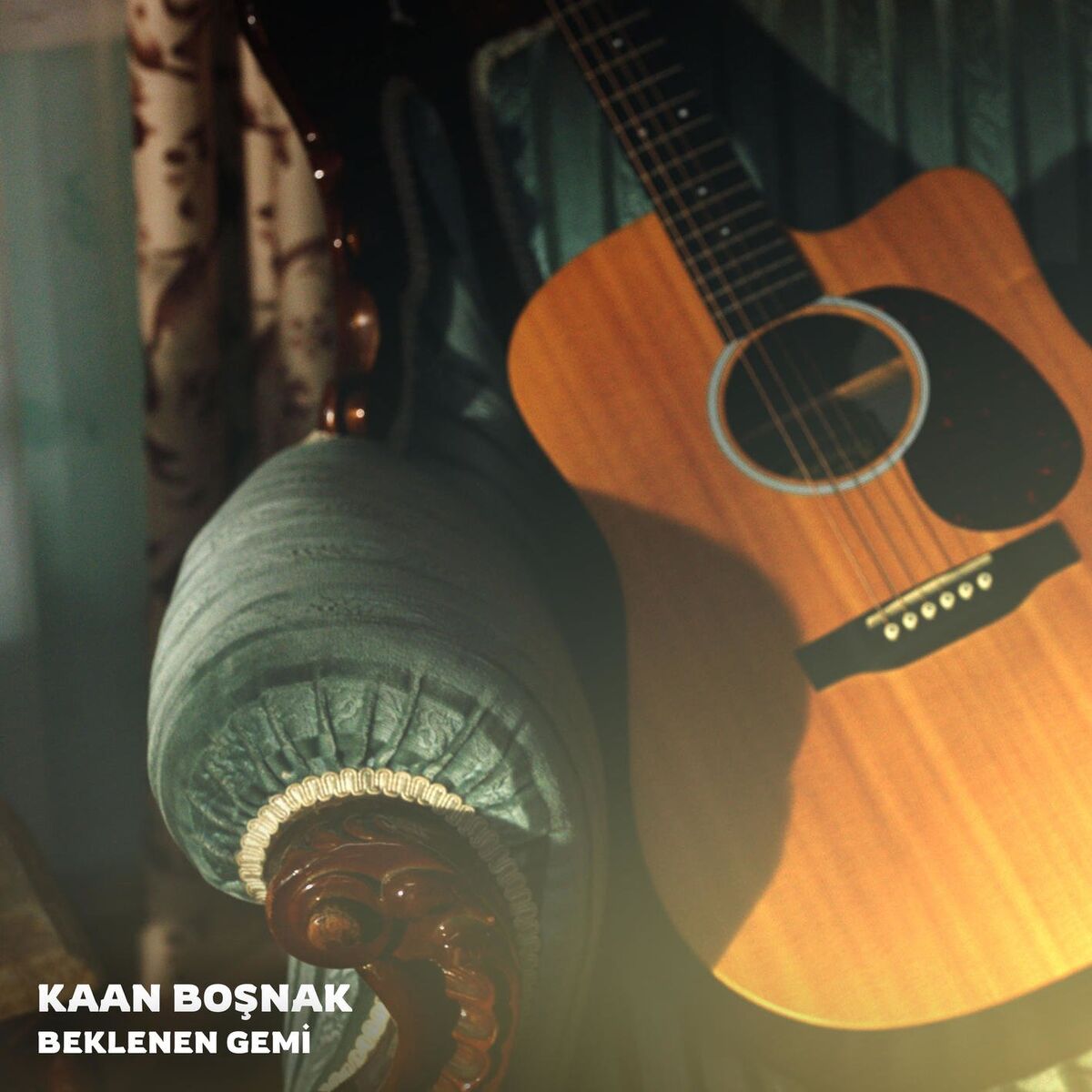 Album cover of Beklenen Gemi