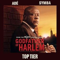 Cover of Top Tier (feat. ADÉ & Symba)
