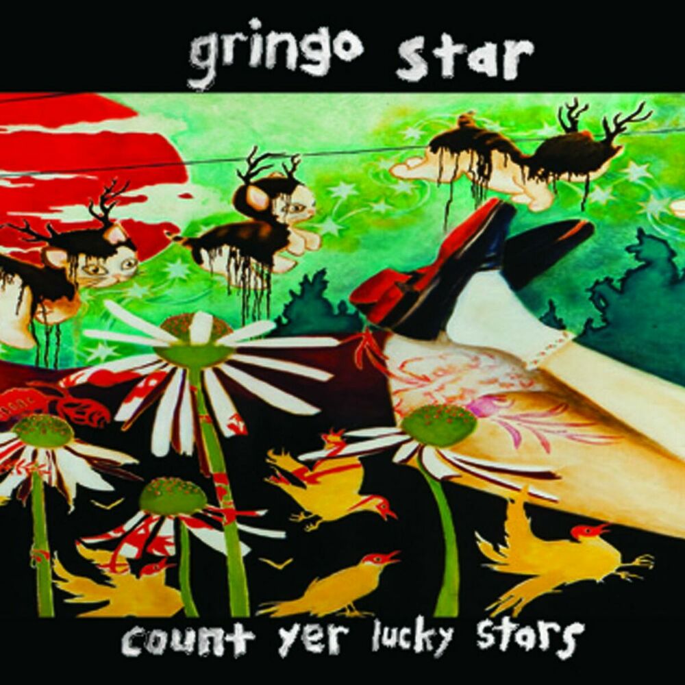 Picture of Count Yer Lucky Stars