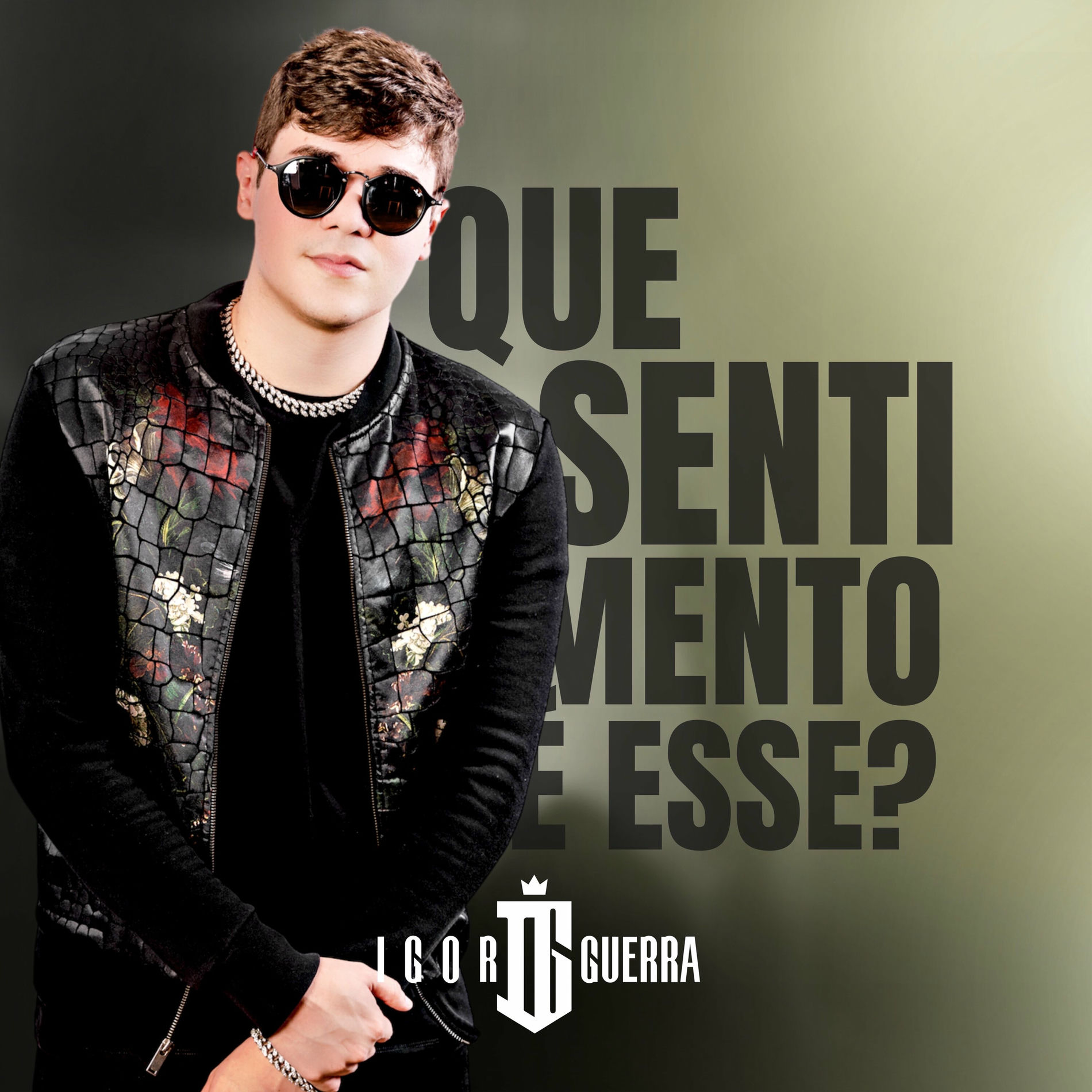 Album cover of Que Sentimento é Esse?