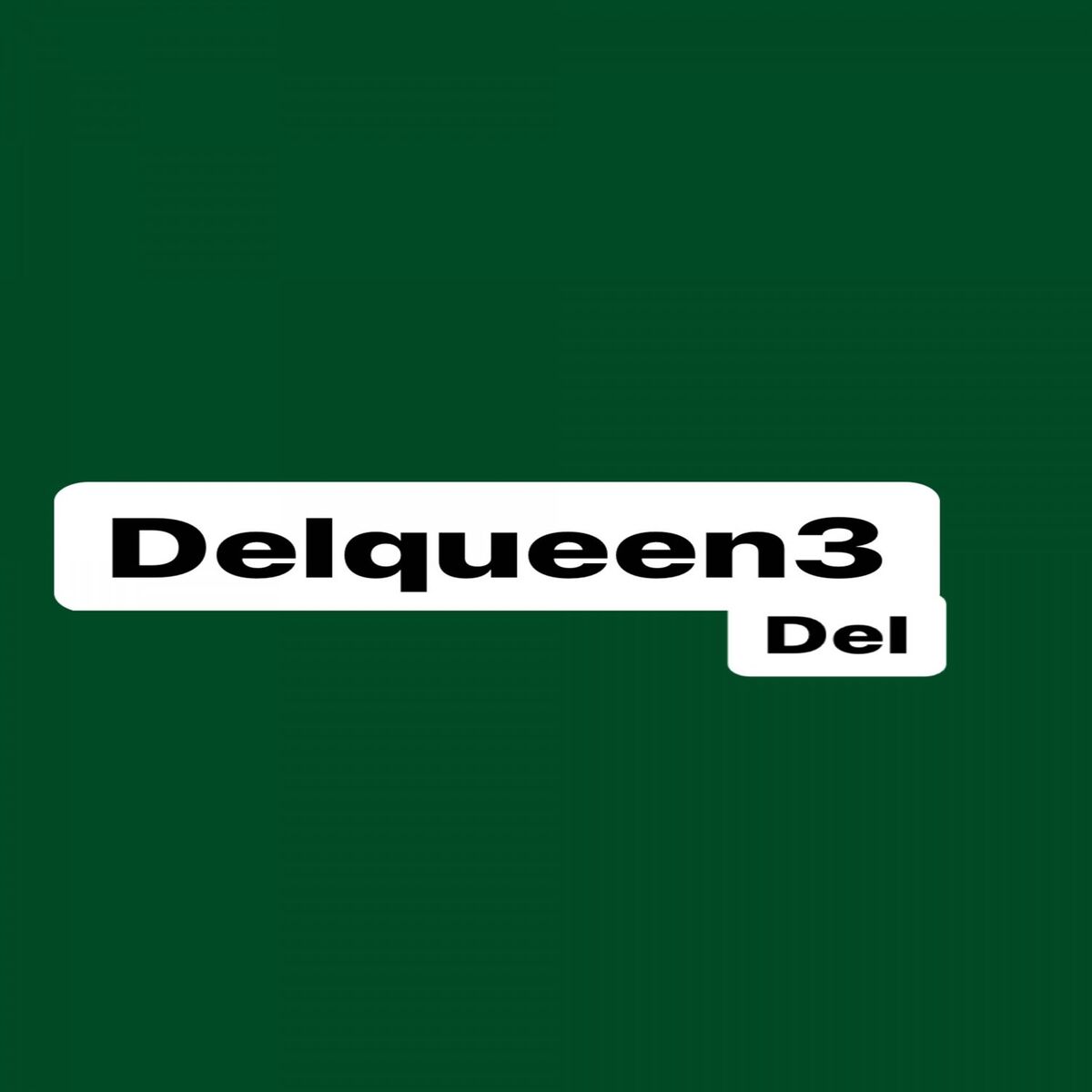 Album cover of Delqueen3