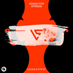 Cover of Adagio For Strings