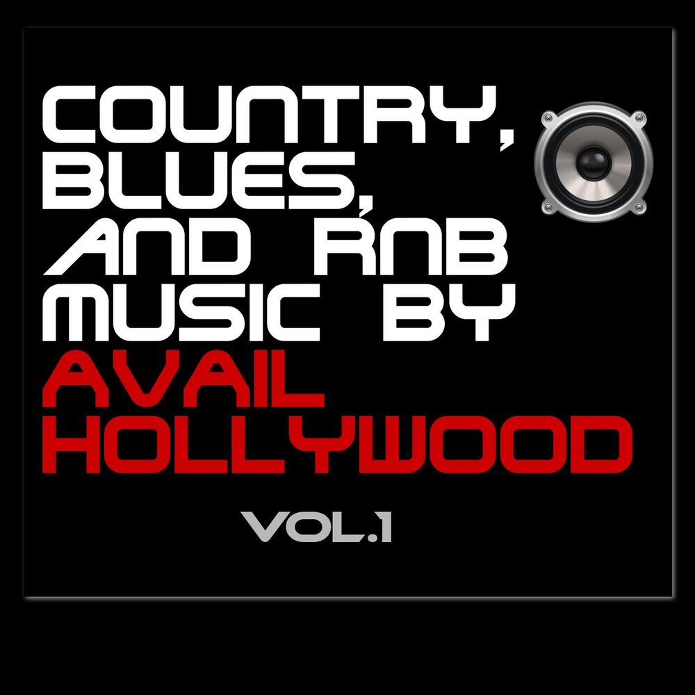 Picture of Country Blues and RNB Music, Vol. 1