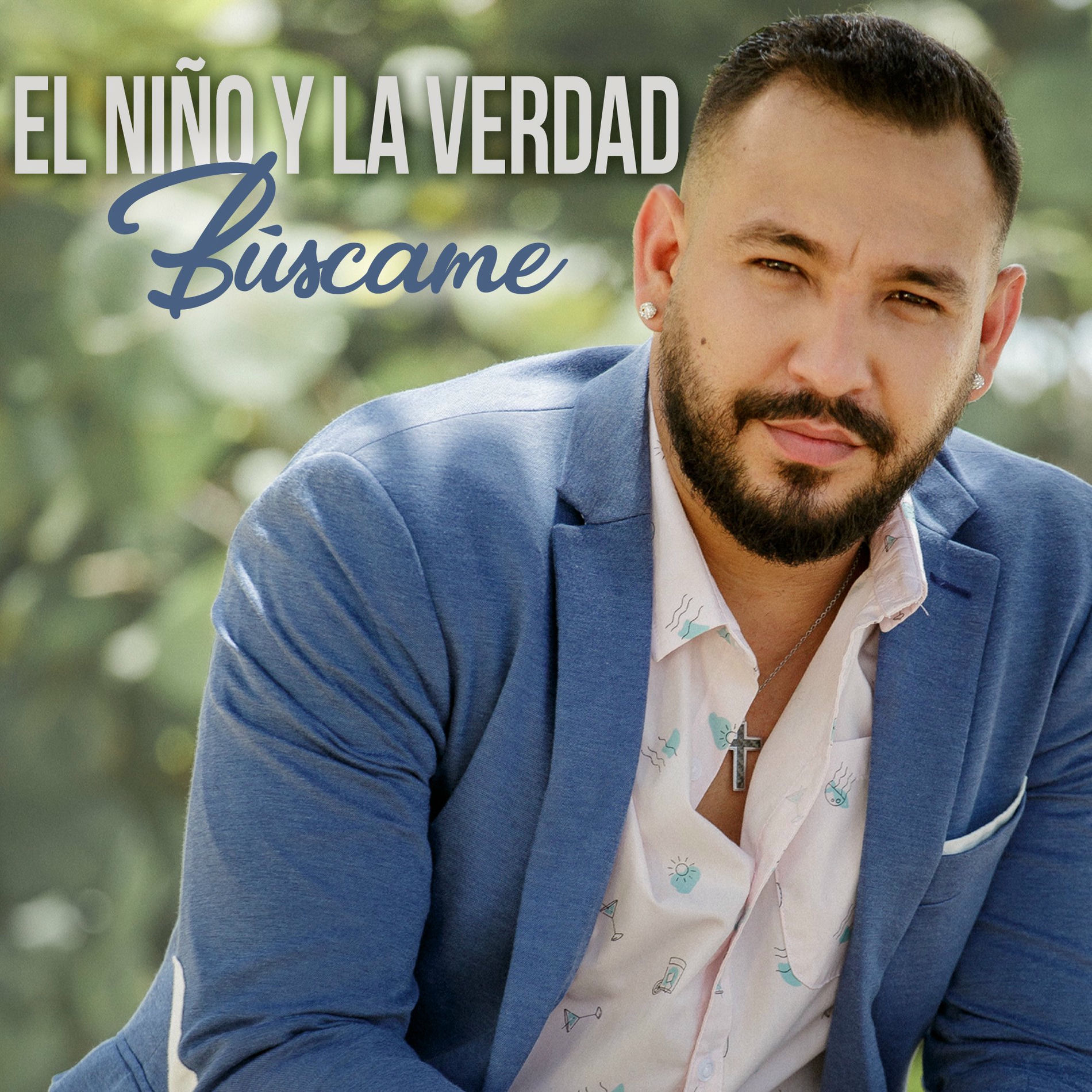 Album cover of Búscame