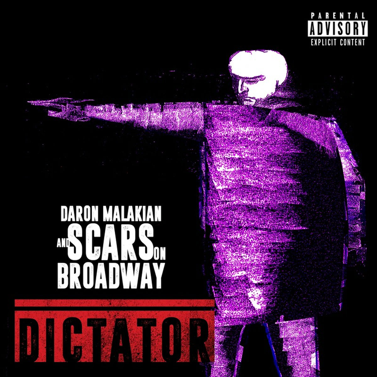 新品 LP Daron Malakian Scars on Broadway Self-Titled Deluxe – Scars on Broadway