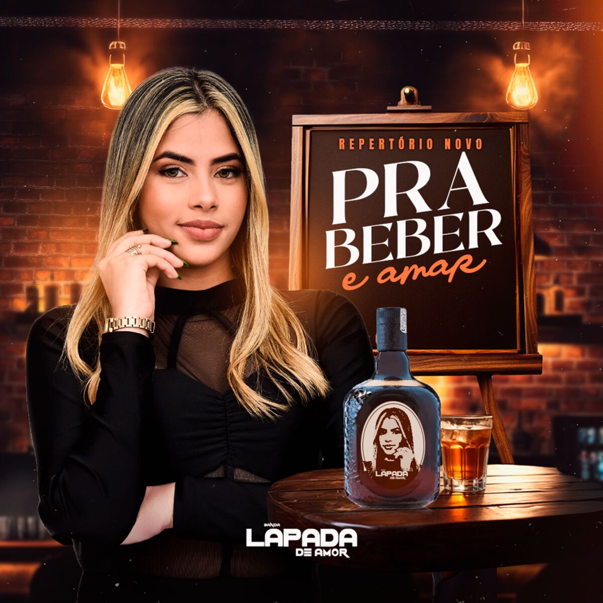 Album cover of Pra Beber e Amar
