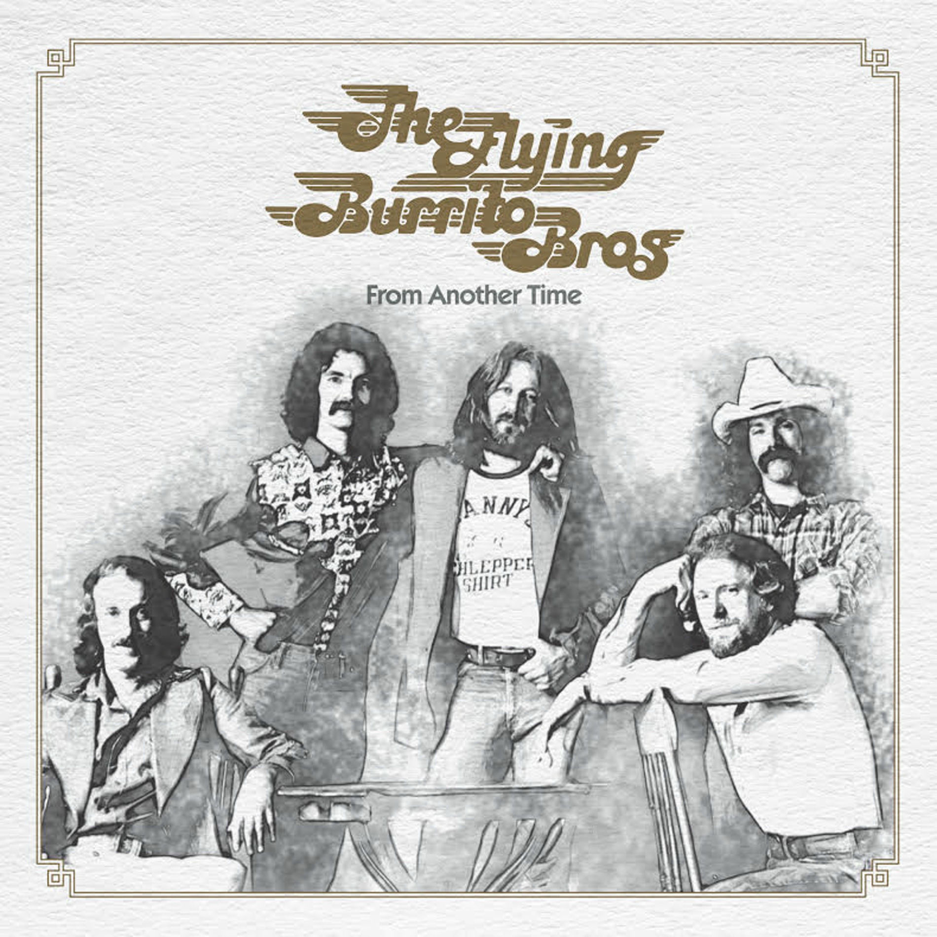 Album cover of From Another Time