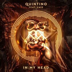 Cover of In My Head