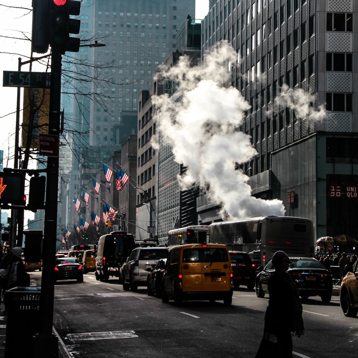 Album cover of Fifth Avenue