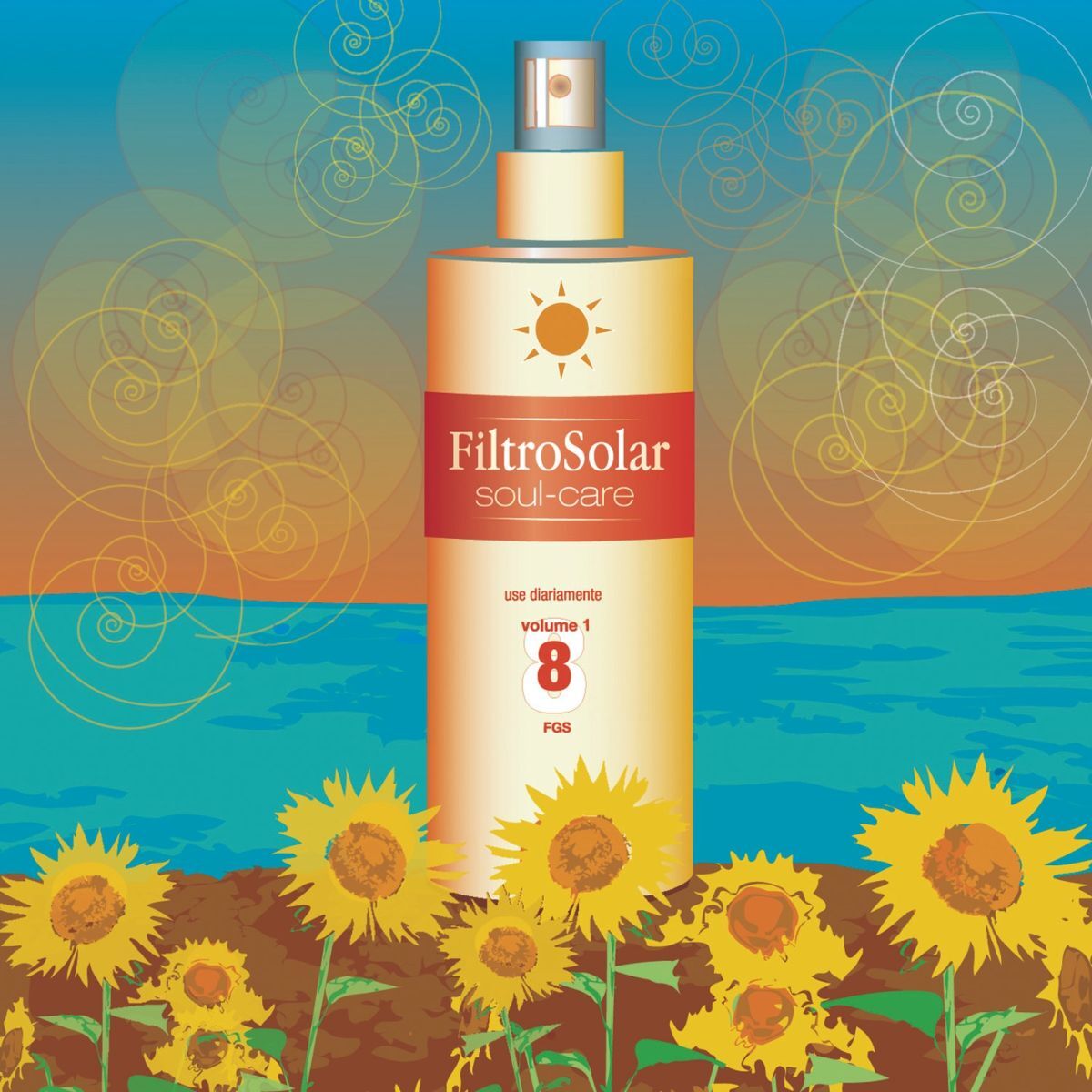 Album cover of Filtro Solar (Everybody's Free (To Feel Good))