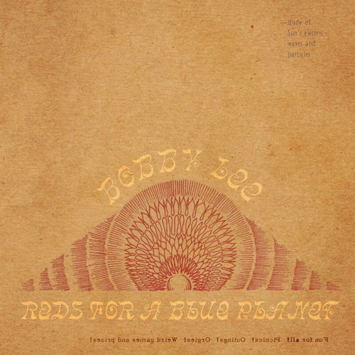 Reds for a Blue Planet sleeve