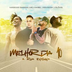 Cover of Melhor Dia 10 - A Rua Ensina