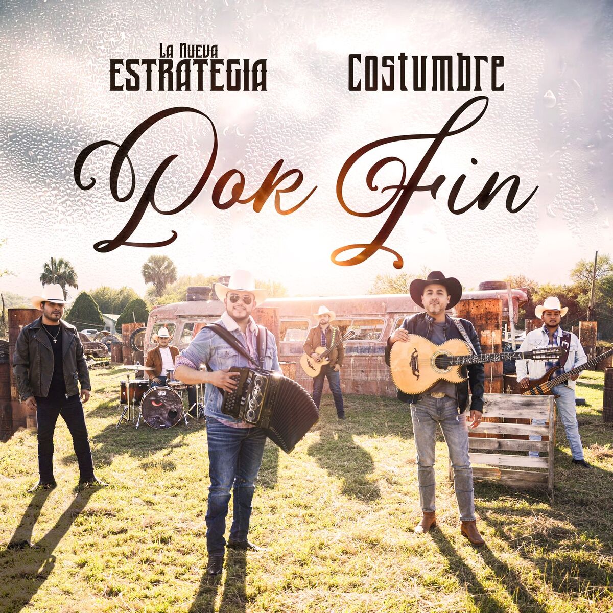 Album cover of Por Fin