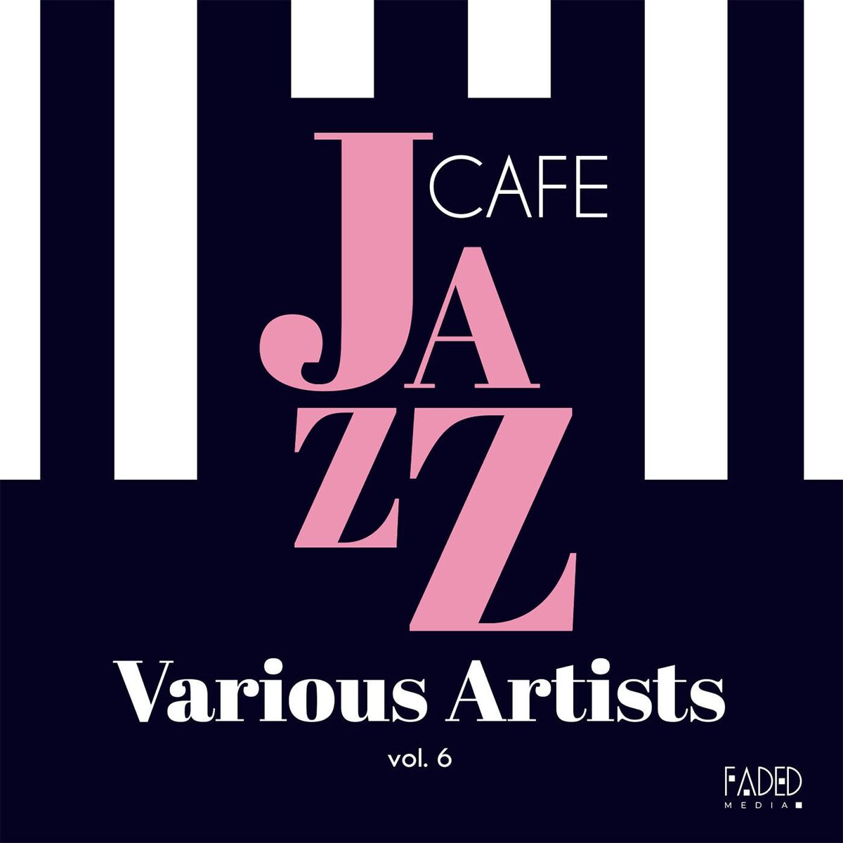 Album cover of Jazz Cafe Vol.5