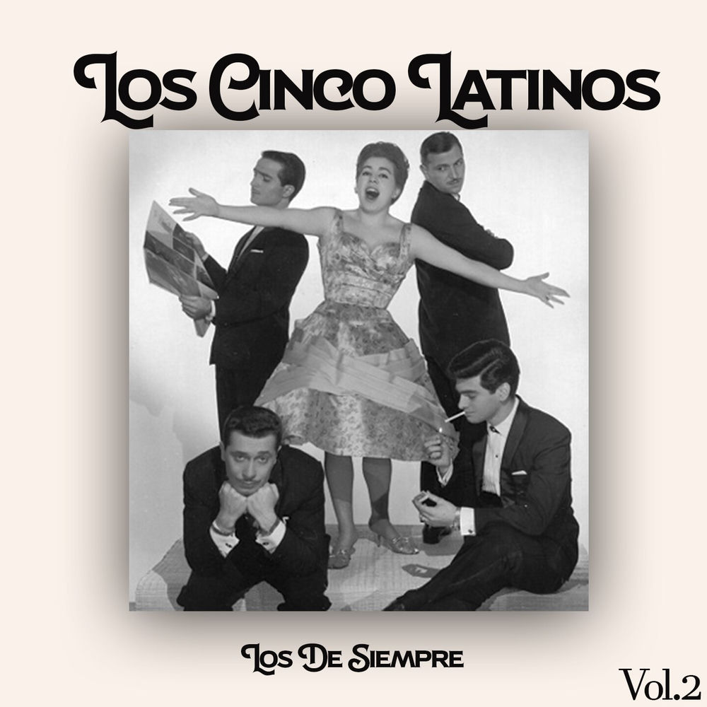 Los De Siempre Vol. 2