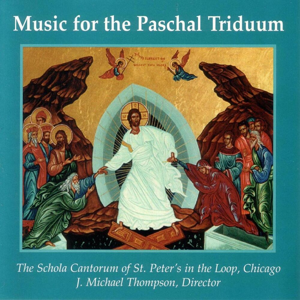 Picture of Music For The Paschal Triduum