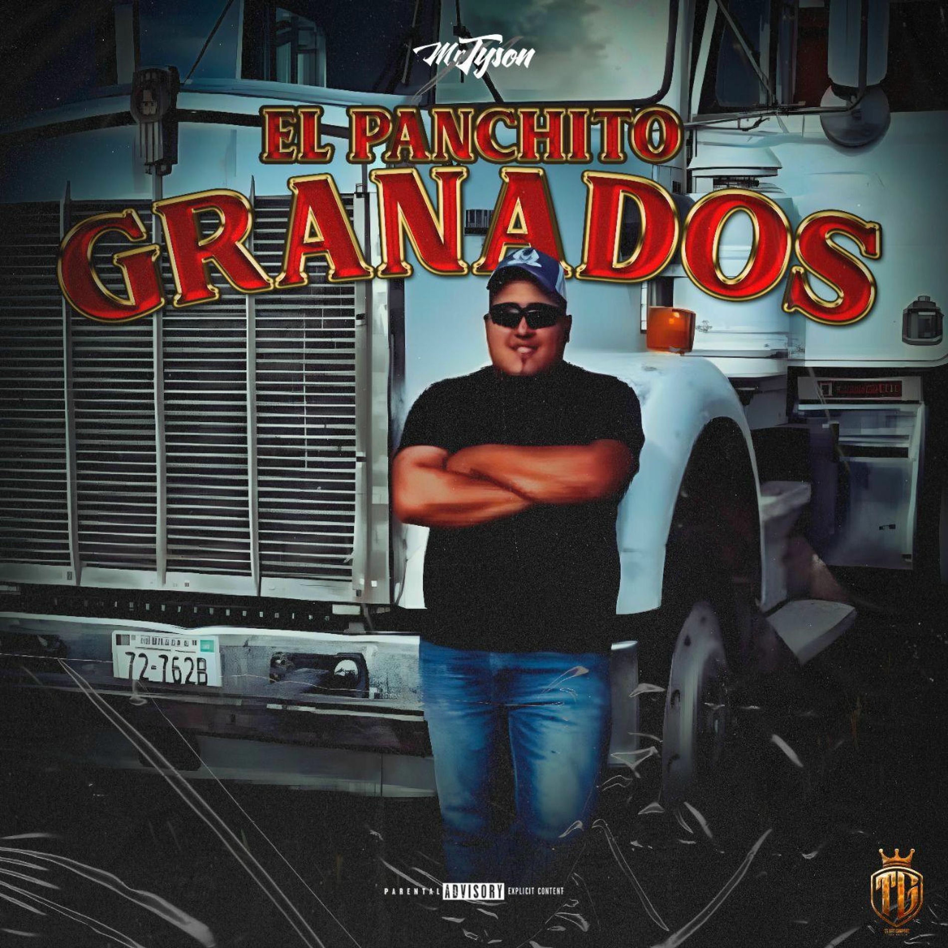 Album cover of Panchito Granados