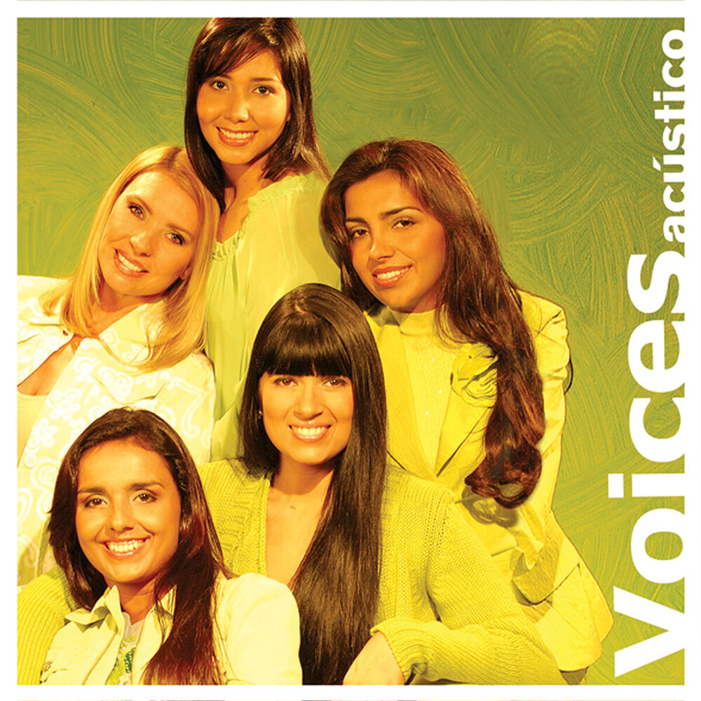 Picture of Voices Acústico